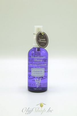 Handontsmetting lavendel spray 100 ml - Esprit Provence