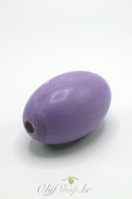 Nostalgische zeepbol lavendel 260 gram
