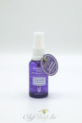 Handontsmetting lavendel spray 30 ml - Esprit Provence