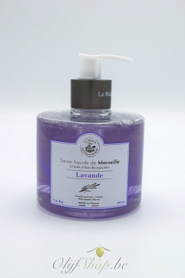 Vloeibare zeep lavendel 330 ml